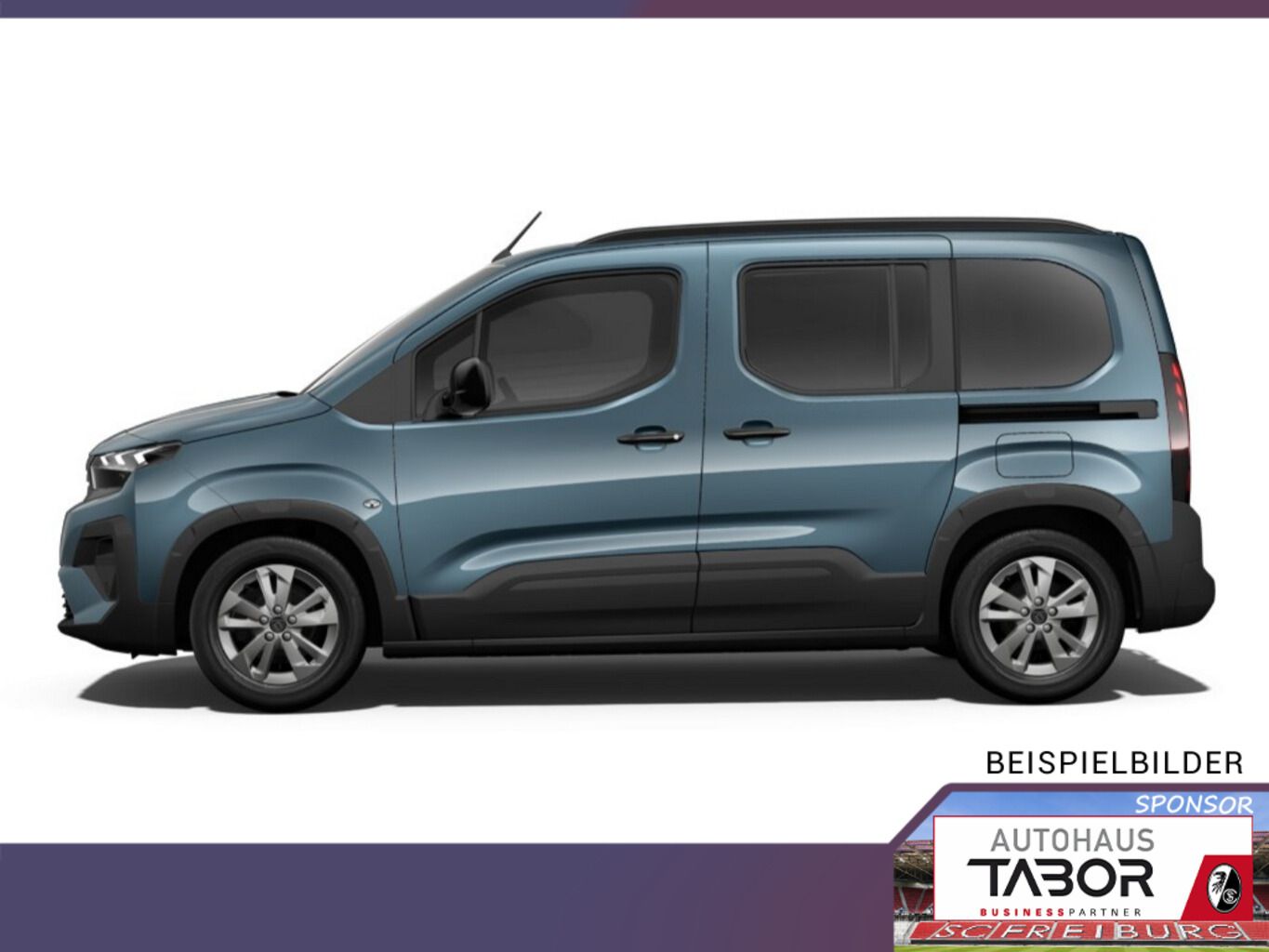 Peugeot Rifter - Bild 2