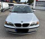 BMW 318i - - BMW 318 aus 2003: 318i