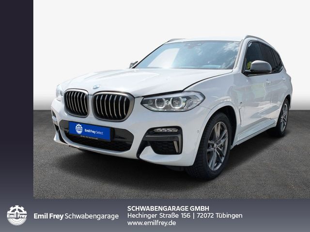 BMW X3 M40i