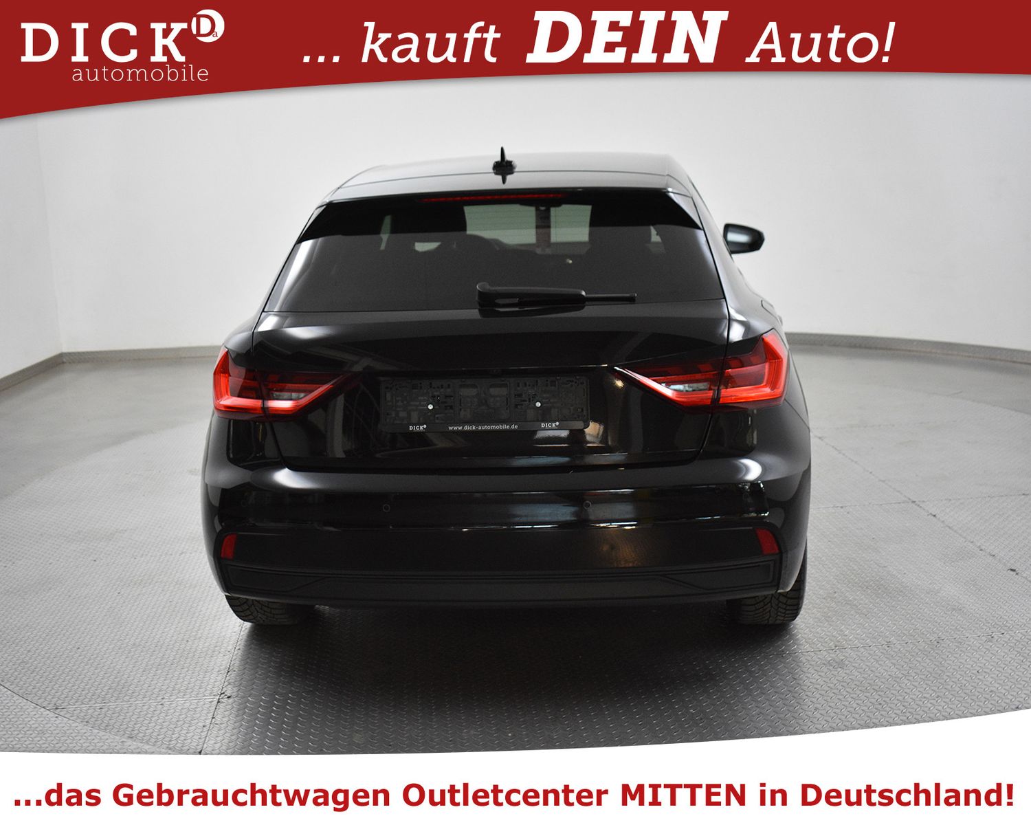 Fahrzeugabbildung Audi A1 SB 35 TFSI S-Tr. Advanc VIRTU+NAV+KAM+LED+SHZ