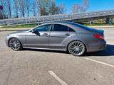 Mercedes-Benz CLS 400 4MATIC  - Mercedes-Benz CLS 400 Gebrauchtwagen