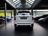 Rolls-Royce Cullinan BLACK BADGE SERIES II/BESPOKE/STAR/BLUE - weiße Rolls-Royce Cullinan