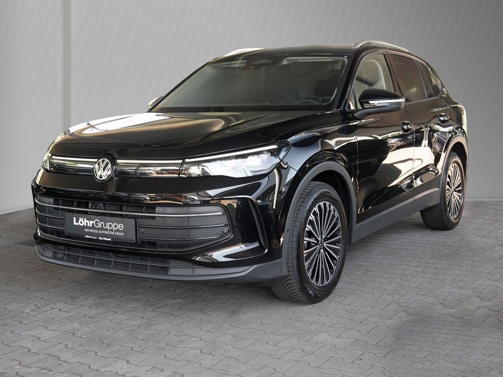 Volkswagen Tiguan 1,5 eTSI DSG Goal,AHK,LED,ACC,Navi 360° K imagem 2
