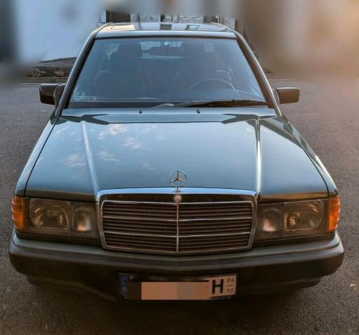 Mercedes-Benz Mercedes Benz 190E 1,8 W201