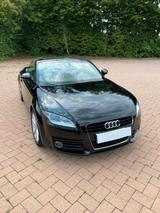 Audi TT 1,8 Cabrio TÜV neu - Audi TT aus 2011: Roadster