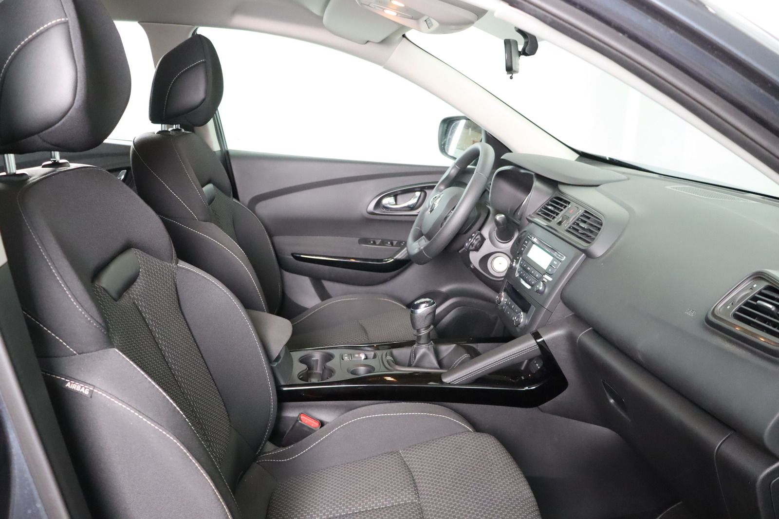 Fahrzeugabbildung Renault Kadjar * HU/AU neu * Tempomat * Klimaautom.