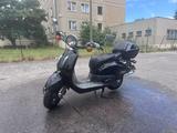 Honda Shadow HF09 - HONDA ROLLER SHADOW