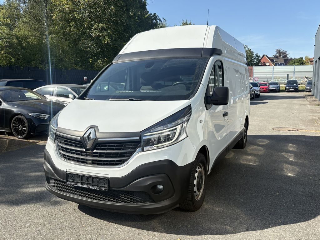 Image of Renault Trafic