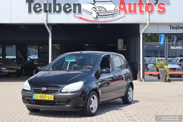 Hyundai Getz 1.1i Active Young Radio cd speler, klima Li