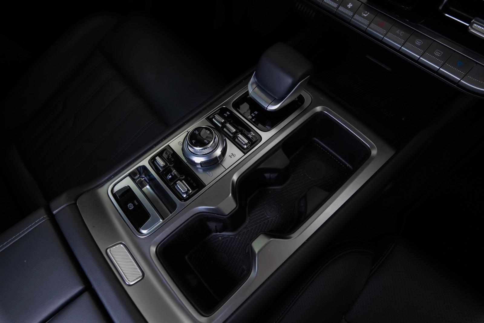 BAIC BJ40 4WD , Pano Klimaautomatic 360-Kamera USB, миниатюра 25