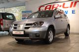Mitsubishi Outlander 2.4 *Automatik*Leder*Panorama*AHK 1,5t - gebrauchte Mitsubishi Outlander aus dem Jahr 2003