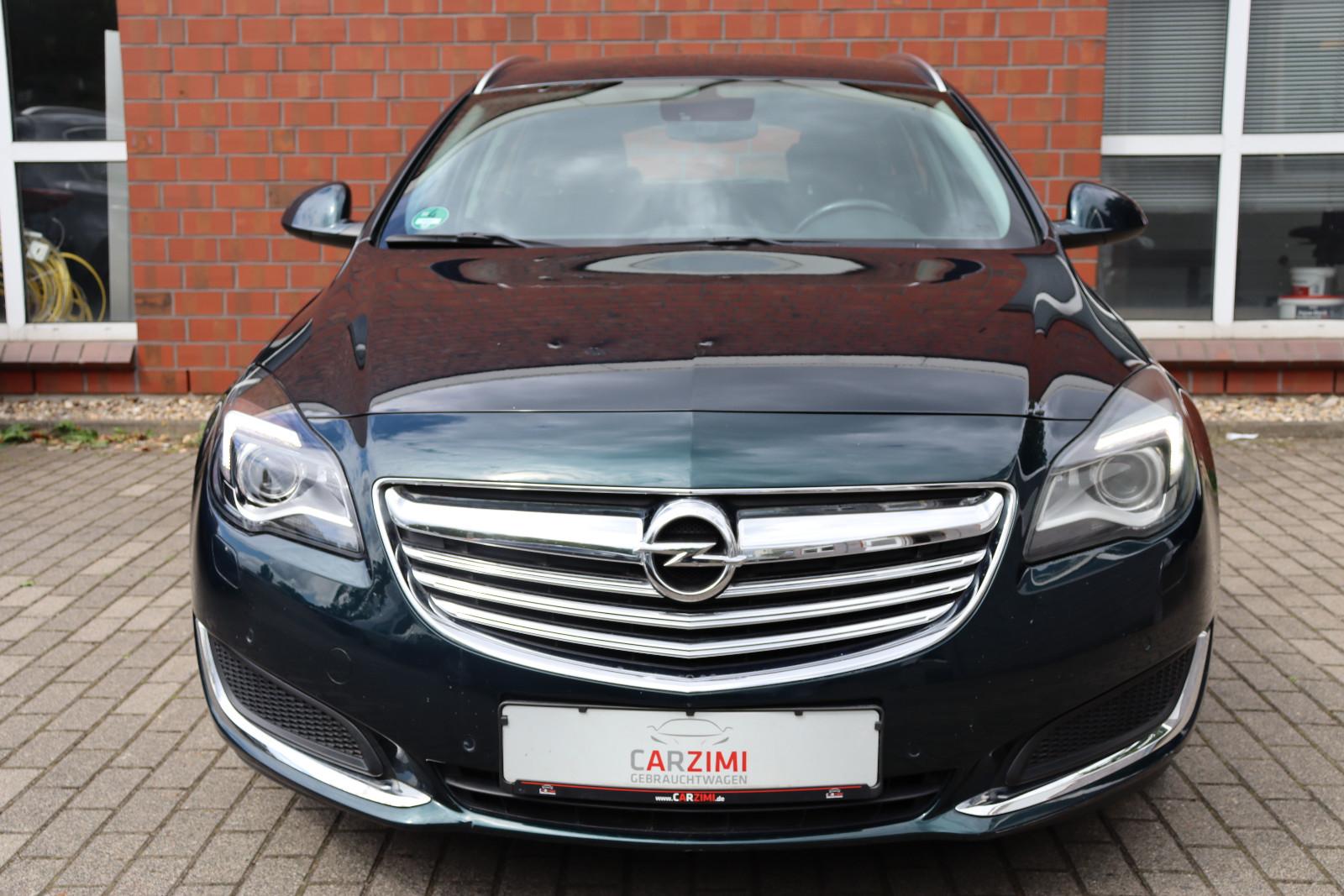 Opel Insignia A Sports Tourer 2.0 CDTi Aut. Xenon Nav