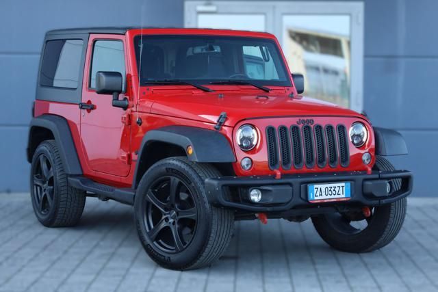 Jeep JEEP Wrangler 3.6 V6 Sport 4x4