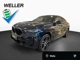 BMW X6 xDrive40i M Sport AHK 22" Sportpaket Navi LED - BMW X6 mit Hybrid-Antrieb
