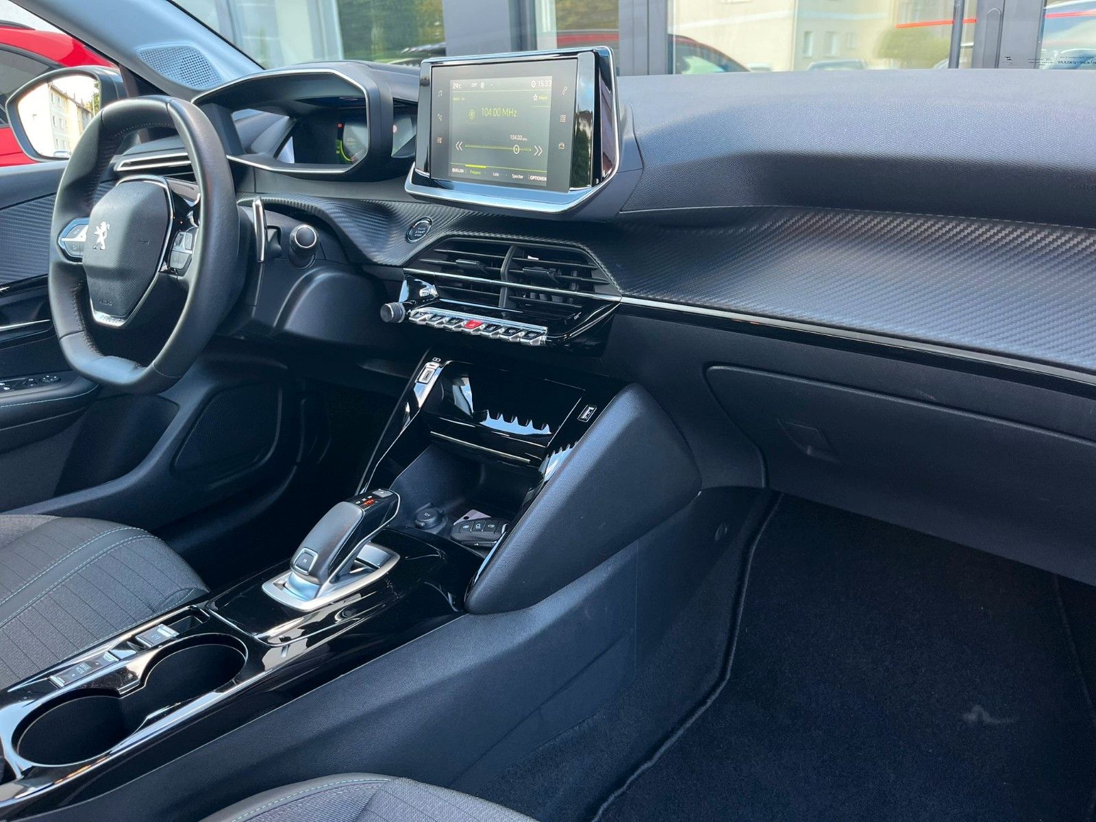 Fahrzeugabbildung Peugeot 208 Allure Pack