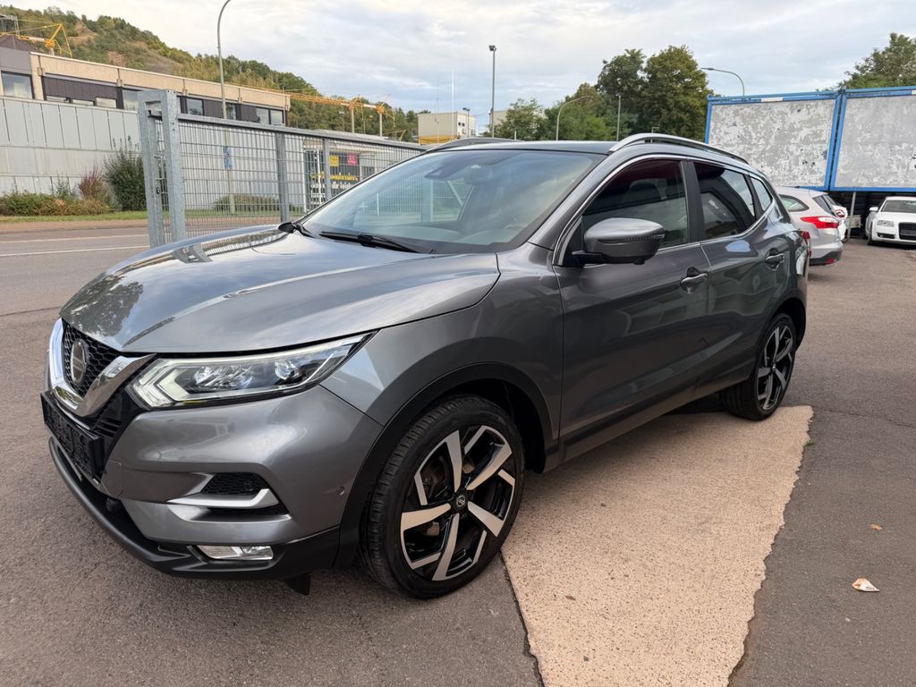 Image of Nissan Qashqai