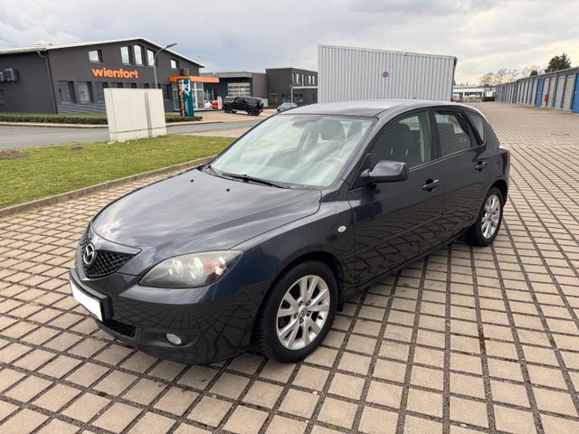 Mazda 3 Lim. 1.6 Sport Active *1 HAND*TÜV 11-2026*