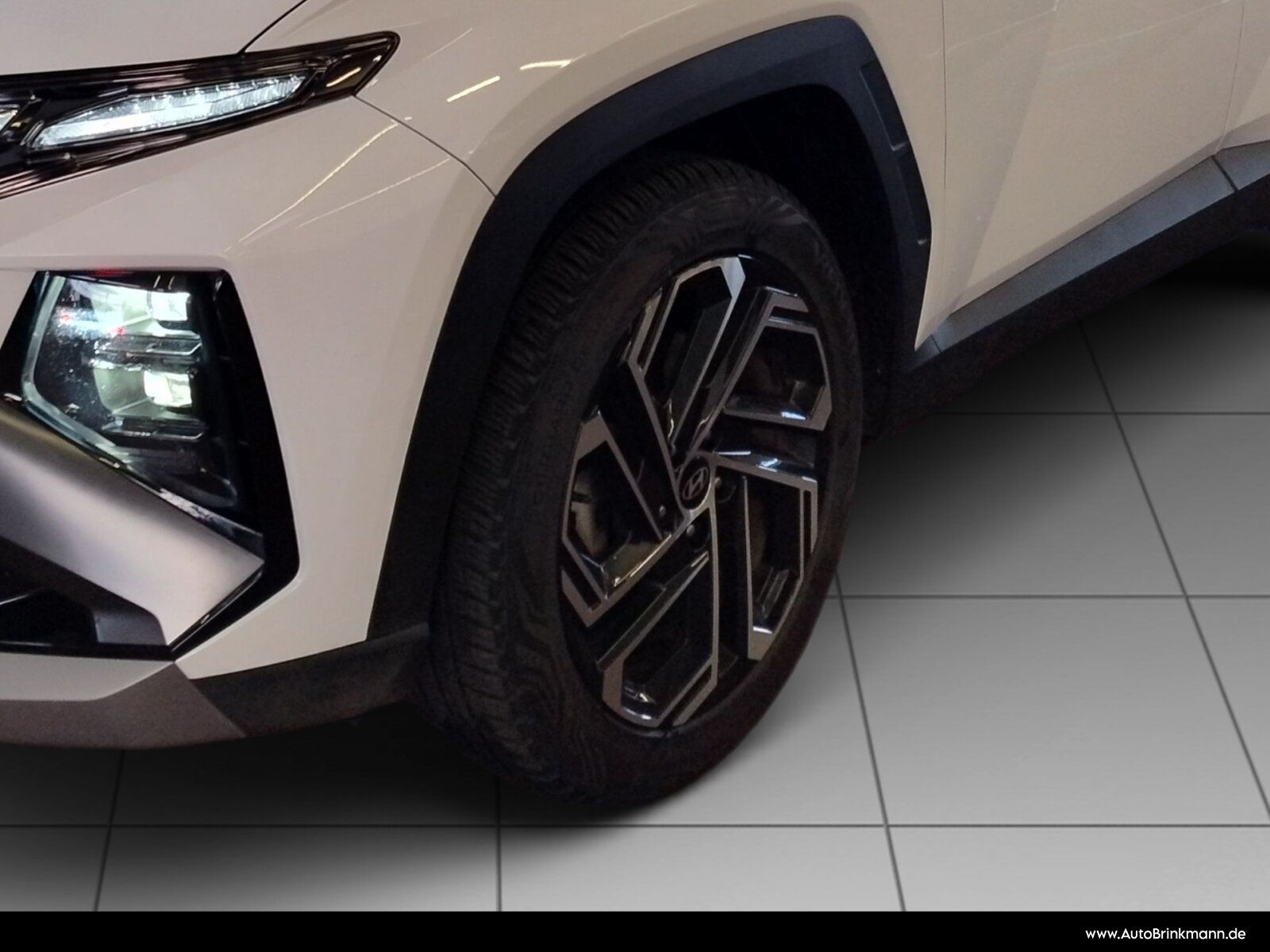 Hyundai Tucson – Bild 12
