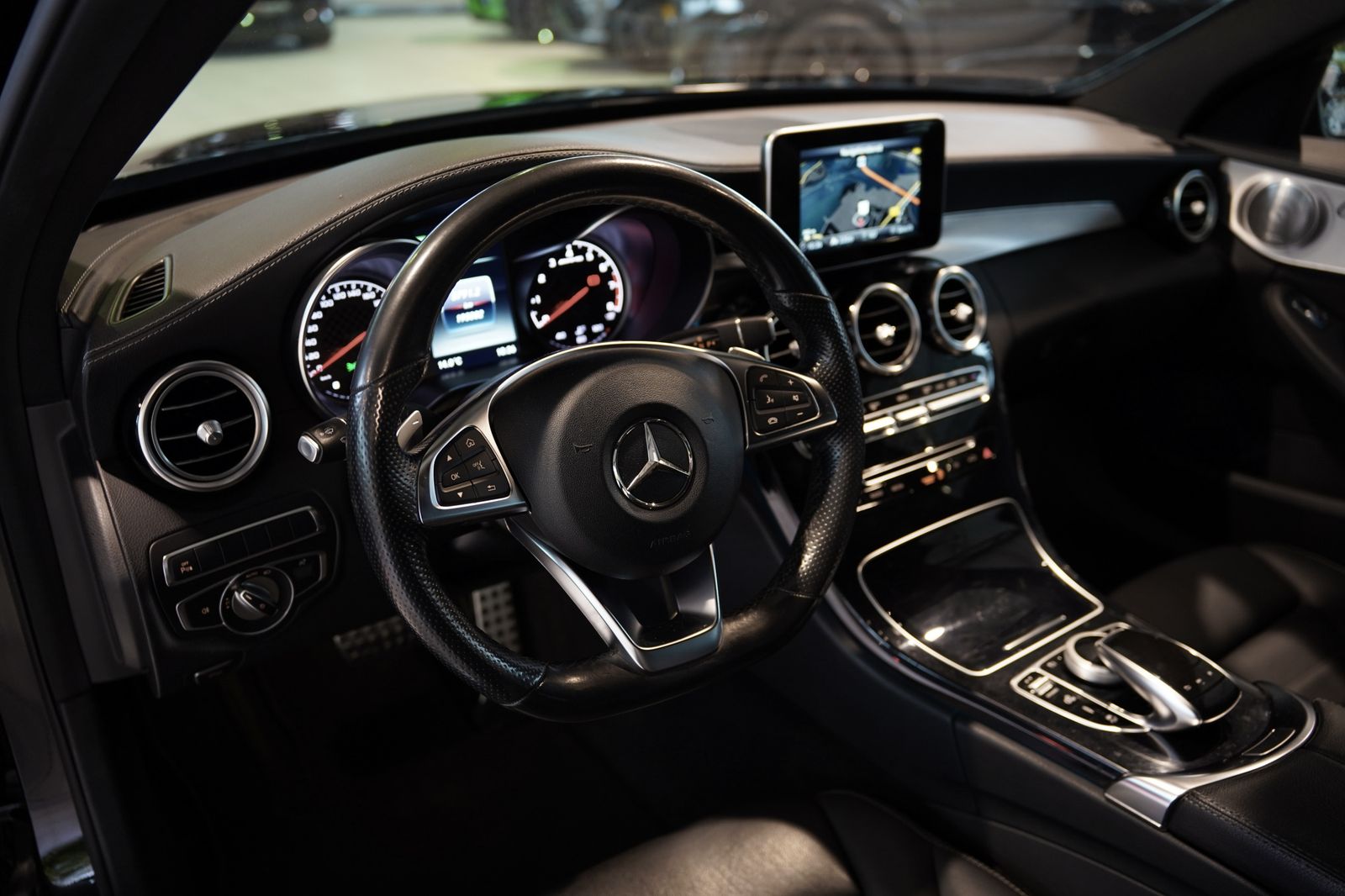 Mercedes Benz C 43 Amg