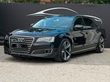 Audi A8 6.3 FSI W12 quattro Lang - Audi A8 Gebrauchtwagen