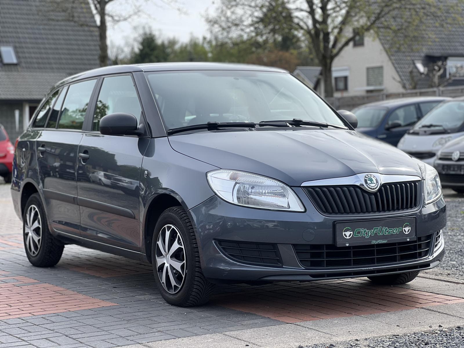 Skoda Fabia Allwetter*Klima*2HD*TÜV*ServiceNeu*