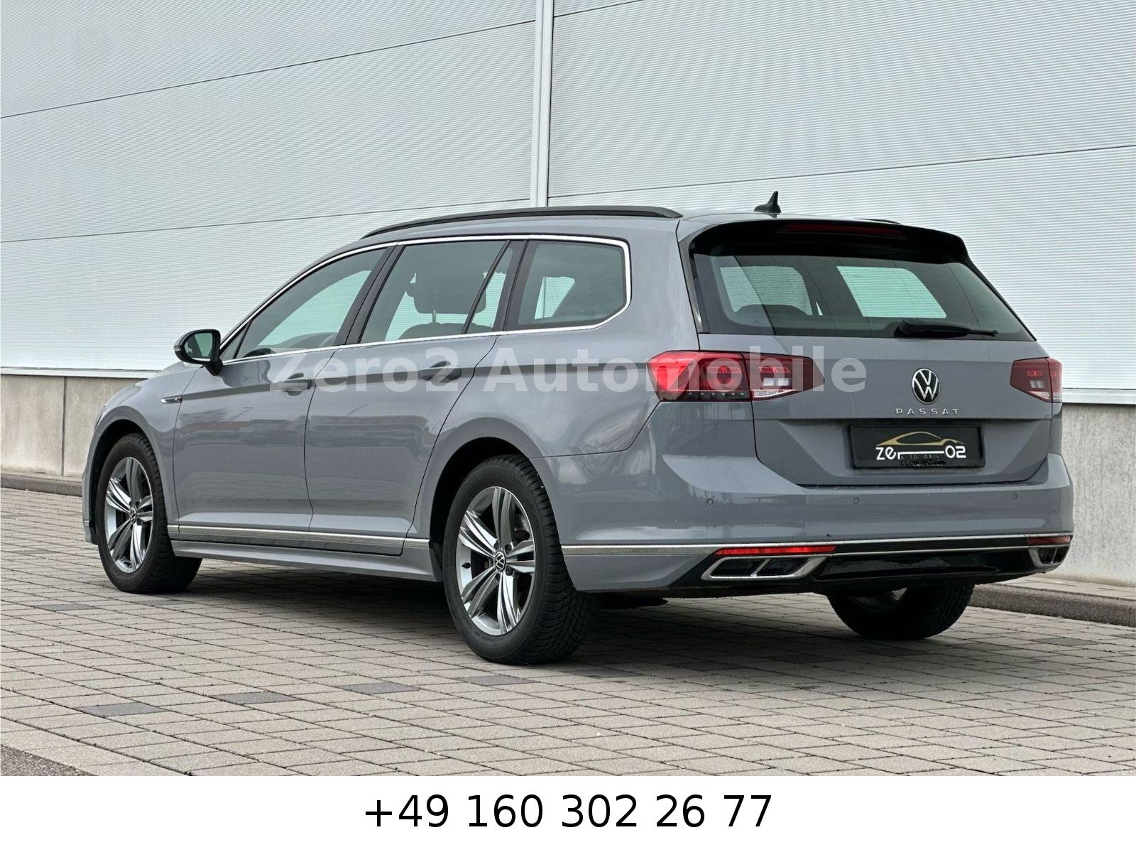 Volkswagen Passat Variant 2.0TDI R-Line*LED*ACC*Digtal*DSG*