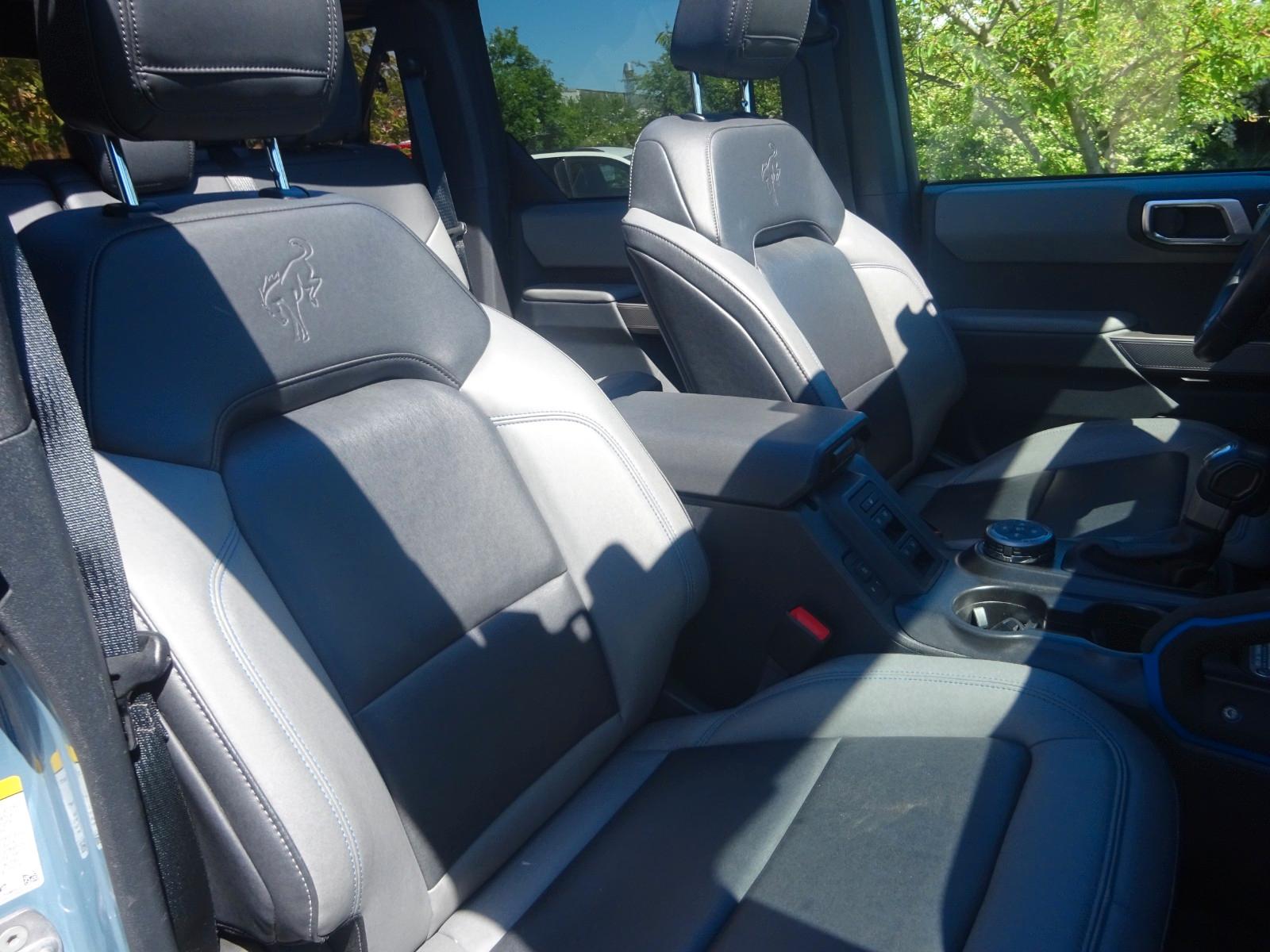 Ford Bronco 275PS Autm. Black Diamond 4x4