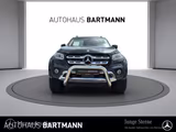 Mercedes-Benz X 350 d 4MATIC POWER EDITION neuer MotorKlima - schwarze Mercedes-Benz X-Klasse