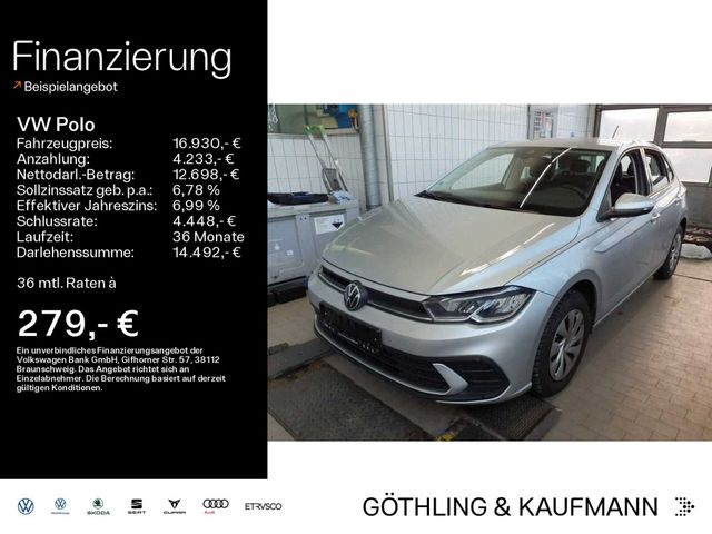 Volkswagen Polo 1.0 TSI Life*LED*DAB+*PDC*MFL*SHZ*