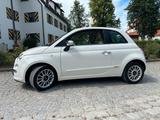 Fiat 500 Sondermodell Chrom und Ledersitze... - Fiat 500S aus 2014