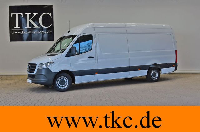 Fahrzeugabbildung Mercedes-Benz Sprinter 316 CDI Maxi Ka Klima AHK 3,5t #73T122