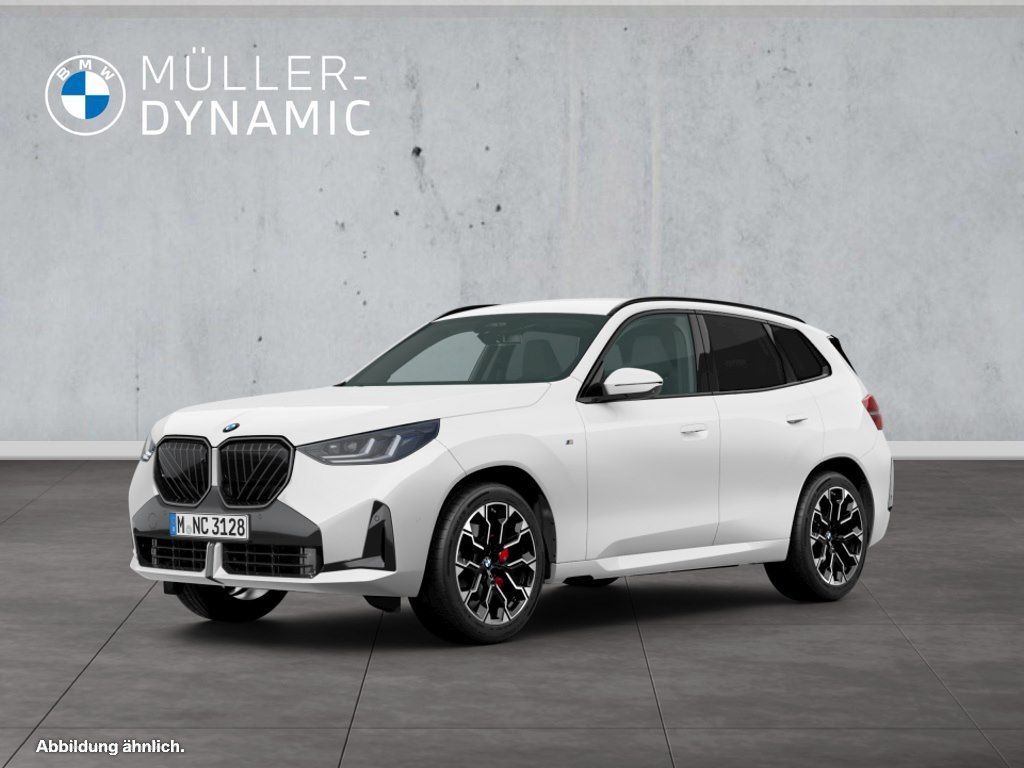 Image of BMW X3