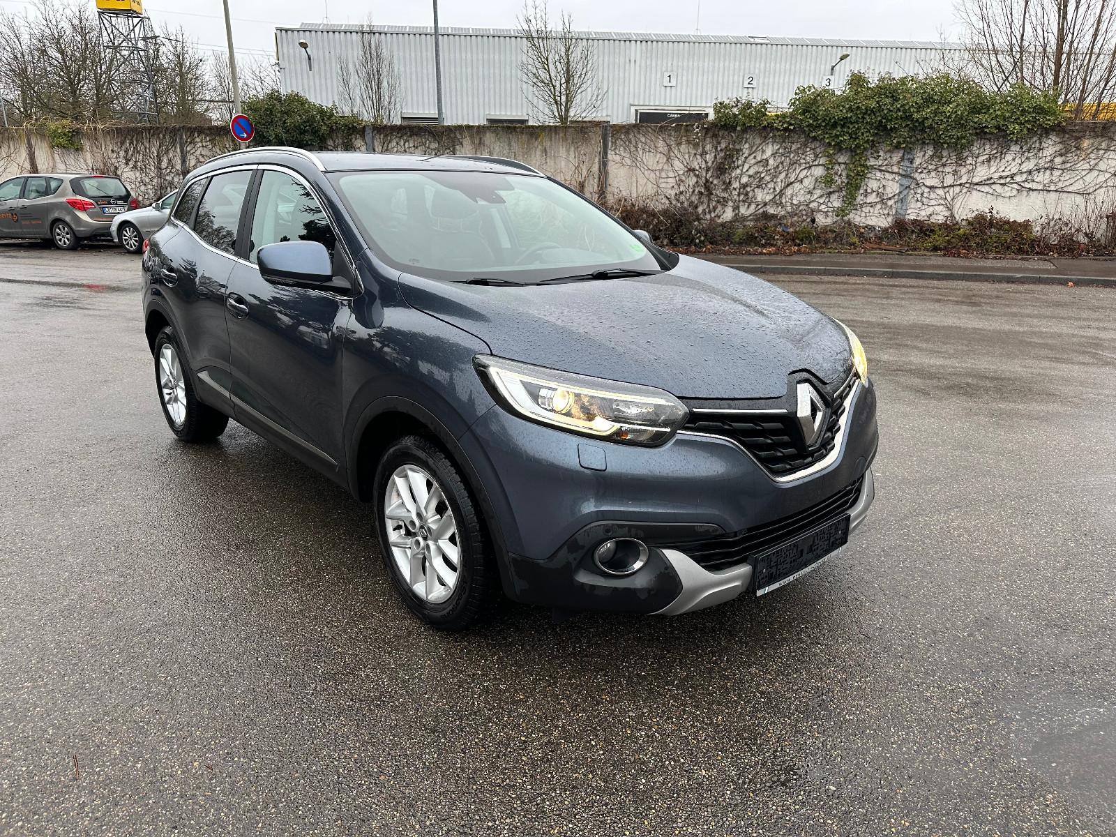 Renault Kadjar ENERGY TCe 130 XMOD,Navi,Sitzh.,AHK,Tempo