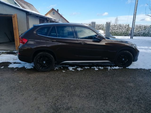 BMW X1 xDrive18d -