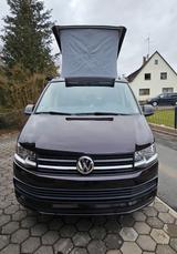 Volkswagen T6 California Beach inkl. kompl. Campingausstg. - : Van, Camping
