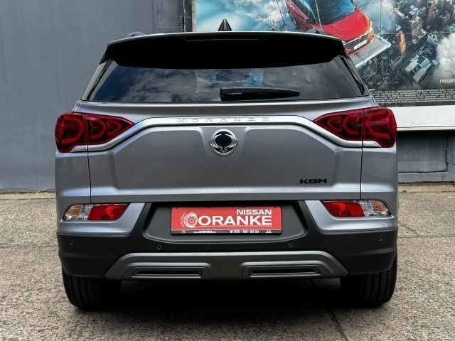 Fahrzeugabbildung KGM Korando 1.5 Bliss Automatic*Navi*18`Alu*PDC*LED