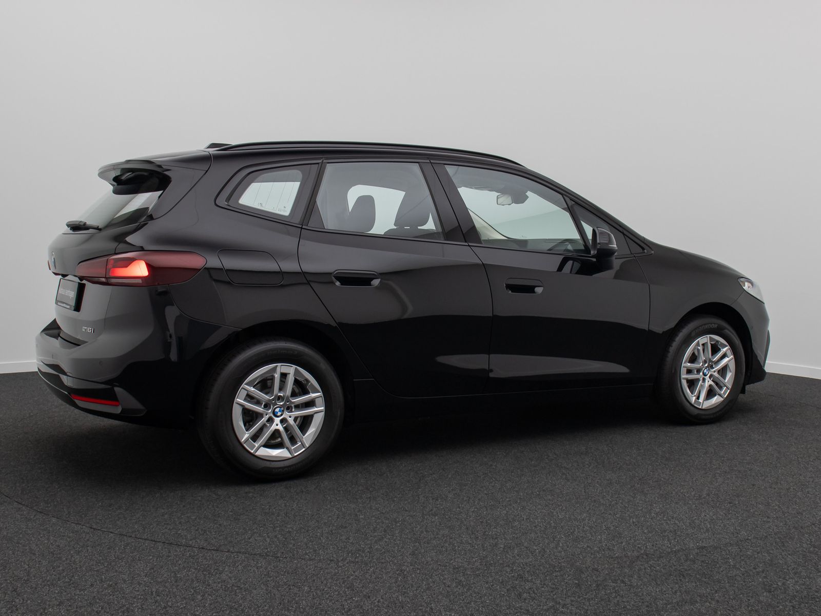 Fahrzeugabbildung BMW 216i Active Tourer GeschwindigR Alarm DAB Kamera