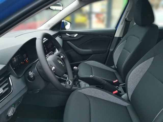 Fahrzeugabbildung SKODA Kamiq 1.0 TSI Essence SITZHEIZUNG PDC MFL AID