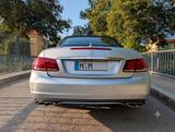 Mercedes-Benz E 400 Cabriolet Air Scarf, Air Cap, Memory, uvm. - Mercedes-Benz E 400: Cabrio