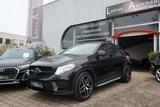 Mercedes-Benz GLE Coupe 350d 4Matic °AMG-Paket °DIstro+ °Harma - Mercedes-Benz GLE 350 in Freiburg