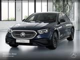 Mercedes-Benz E 220 d Edition AMG-Line Fahrass 360° Pano - blaue Mercedes-Benz E 220