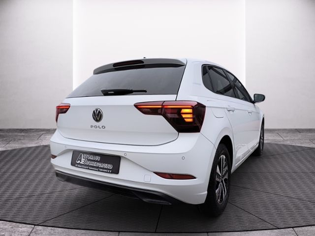 Fahrzeugabbildung Volkswagen Polo ENERGY 1,0 l 59 kW (80 PS) 5-Gang