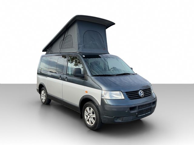 Volkswagen T5 California Beach* Startline 4Motion TÜV NEU