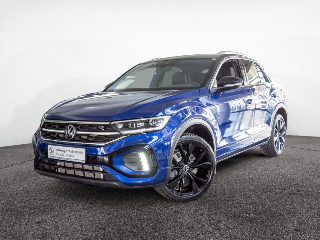Volkswagen T-Roc 2.0 TDI R-Line 4Motion DCC Navi IQ-LED APP imagem 2