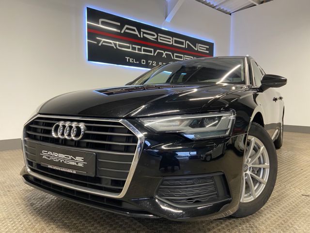 Audi A6 Avant 40 TDI