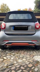 Smart ForTwo cabrio 0.9 66kW BRABUS edition Nr. 2 ... - Smart ForTwo: Ed