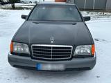 Mercedes-Benz Mercedes w140 600 SEL - Mercedes-Benz 600 von privat