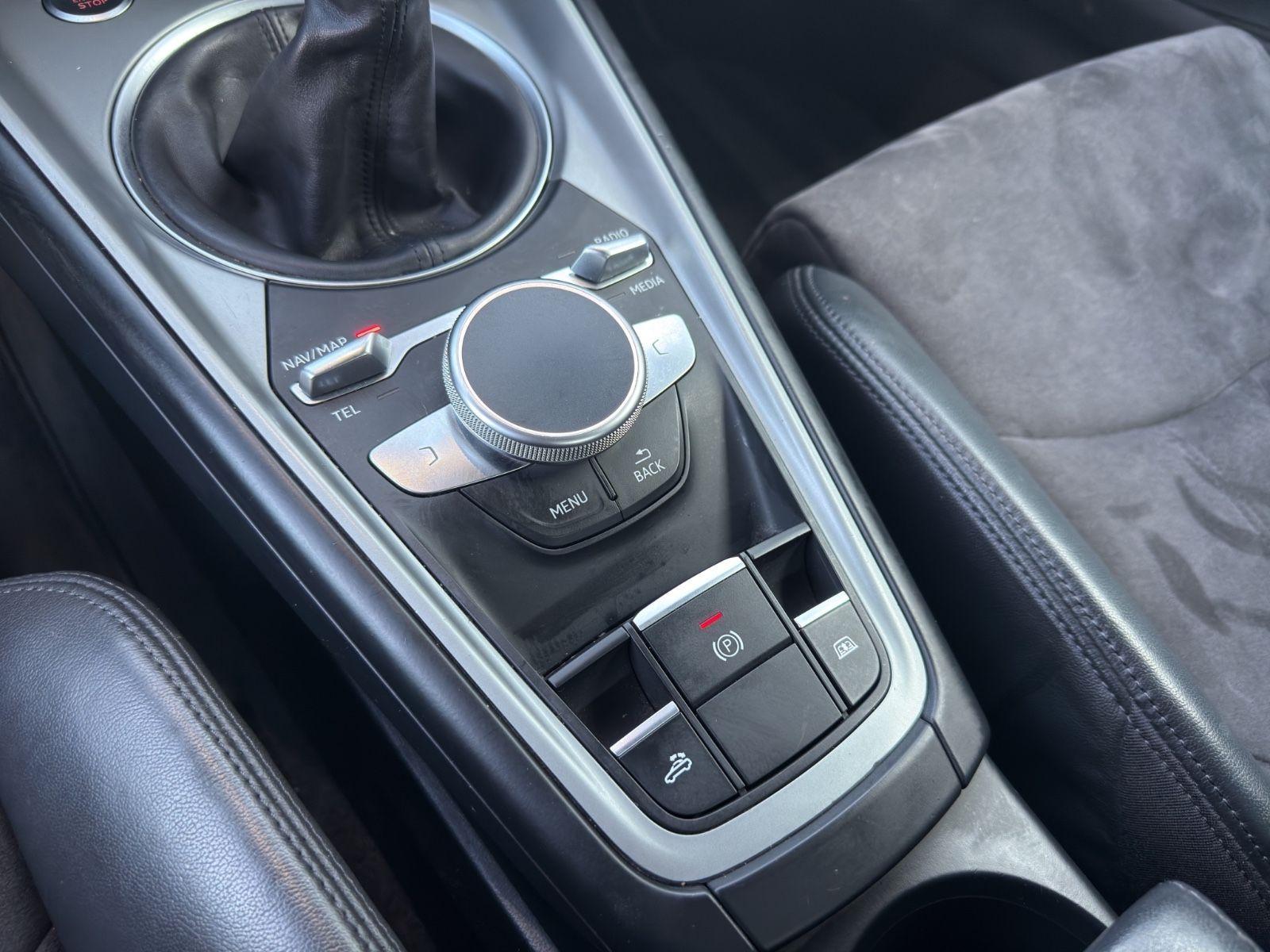 Audi TT 2.0 TFSI |B&O|SHZG|PDC|XEN|TEMP|LM