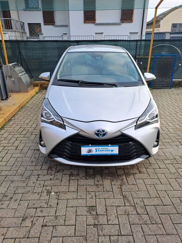 Toyota Yaris 1.5 Hybrid 5 porte Business