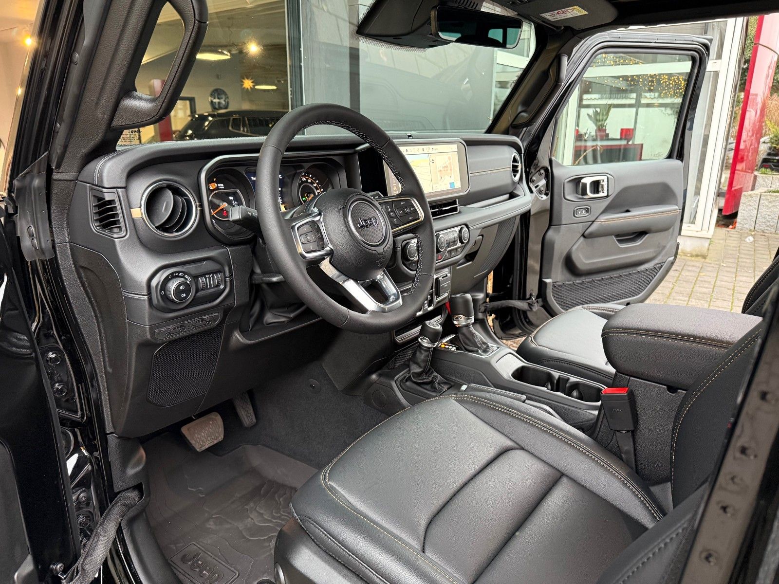 Jeep Wrangler - Bild 14